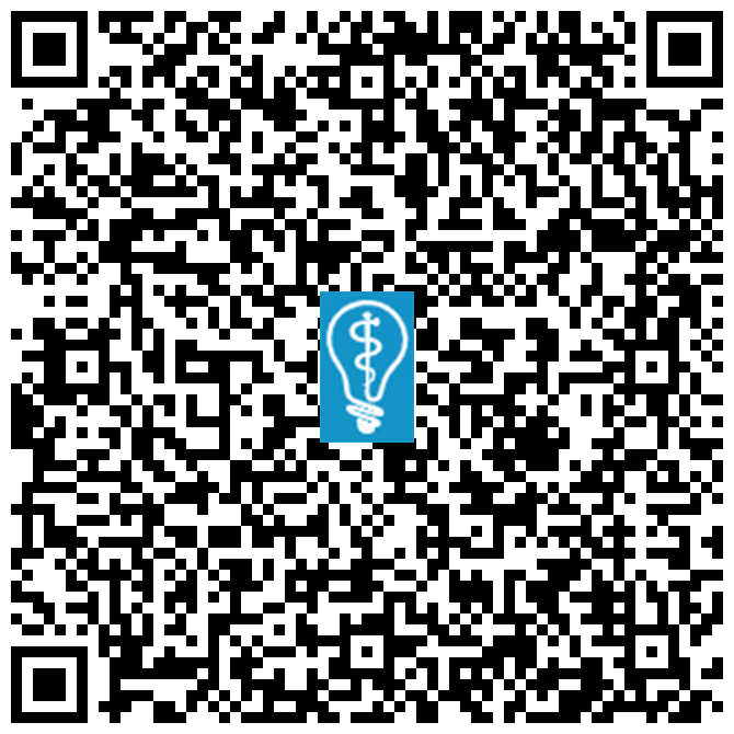 QR code image for What is an Endodontist in Carmichael, CA