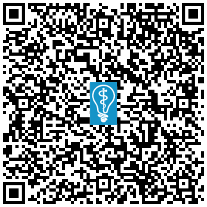 QR code image for What to Expect When Getting Dentures in Carmichael, CA