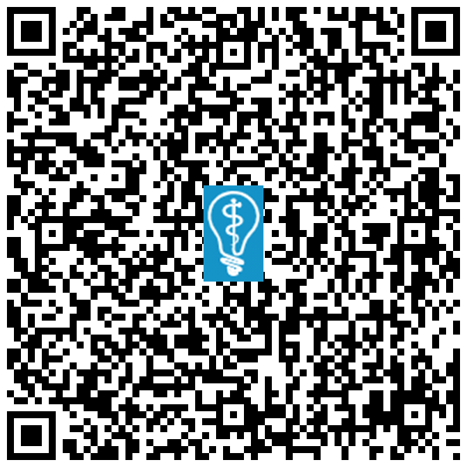 QR code image for Why Dental Sealants Play an Important Part in Protecting Your Child's Teeth in Carmichael, CA